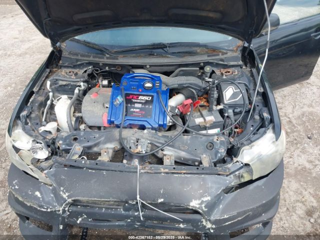 2011 MITSUBISHI LANCER JA32U2FU0BU043024 Photo 9
