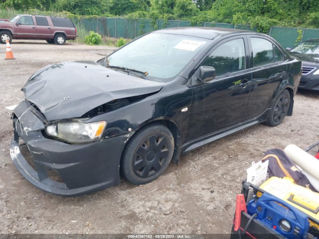 2011 MITSUBISHI LANCER JA32U2FU0BU043024 Photo 1