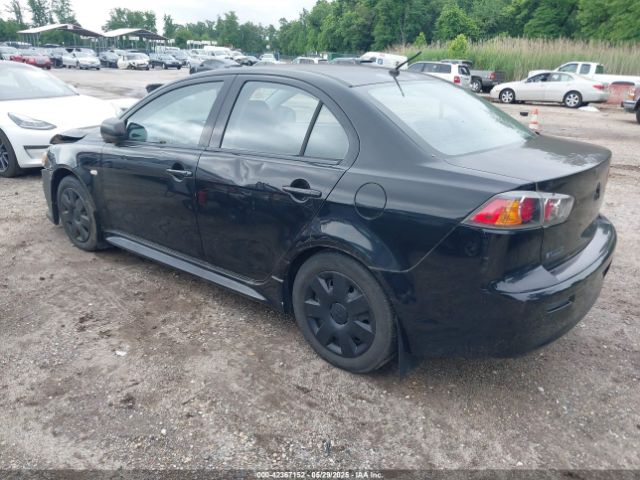 2011 MITSUBISHI LANCER JA32U2FU0BU043024 Photo 2