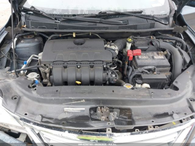3N1AB7AP0FY345100 Nissan SENTRA SL