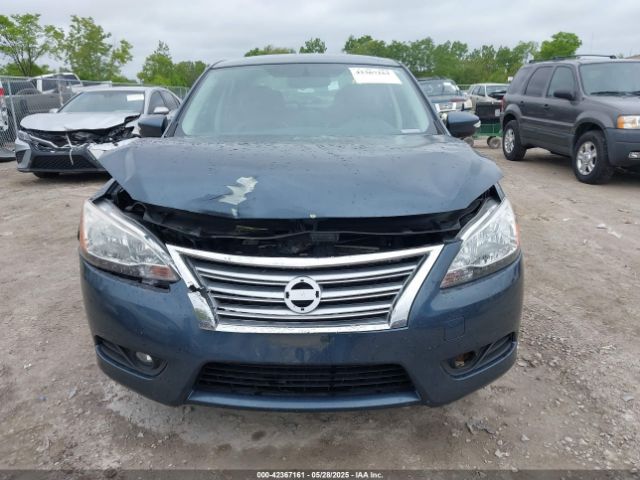 3N1AB7AP0FY345100 Nissan SENTRA SL