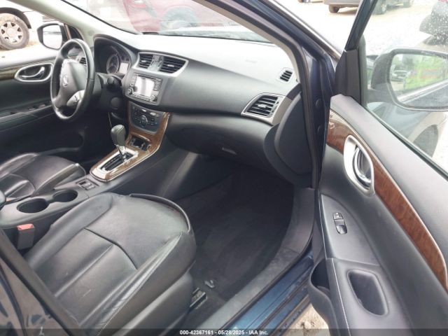 3N1AB7AP0FY345100 Nissan SENTRA SL