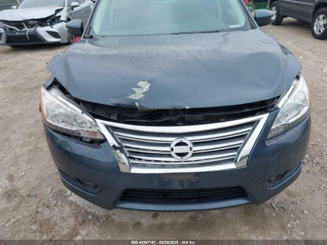 3N1AB7AP0FY345100 Nissan SENTRA SL