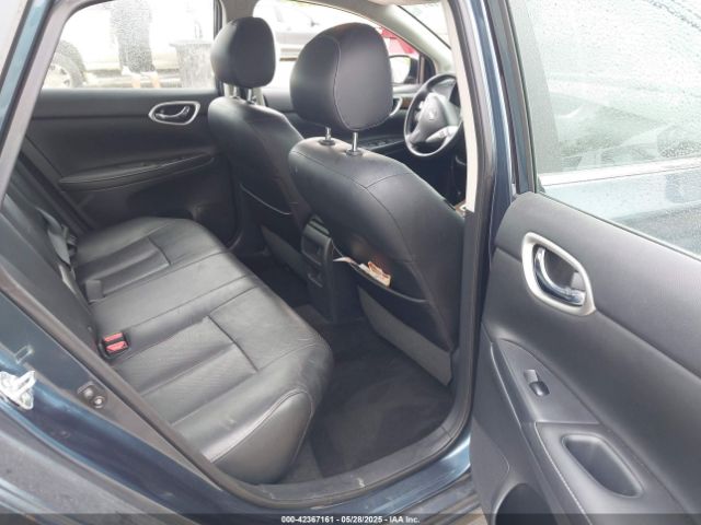 3N1AB7AP0FY345100 Nissan SENTRA SL
