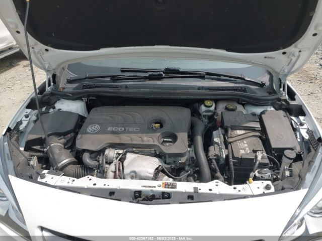 W04WH3N50KG381460 Buick Cascada Premium