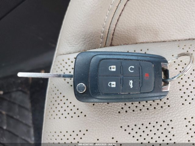 W04WH3N50KG381460 Buick Cascada Premium