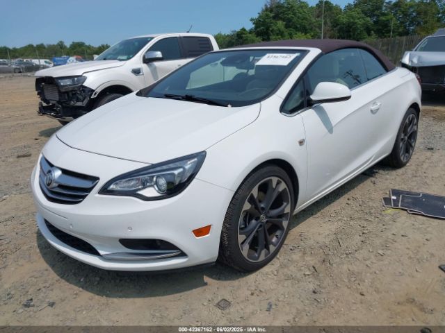 W04WH3N50KG381460 Buick Cascada Premium