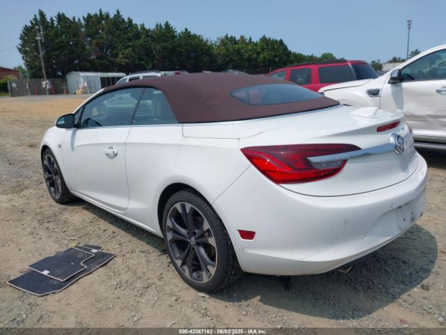 W04WH3N50KG381460 Buick Cascada Premium