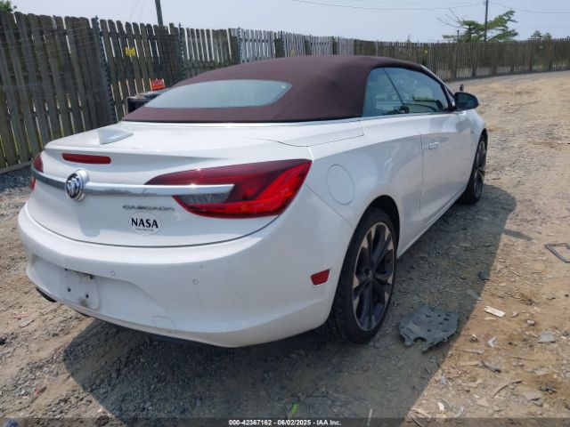 W04WH3N50KG381460 Buick Cascada Premium