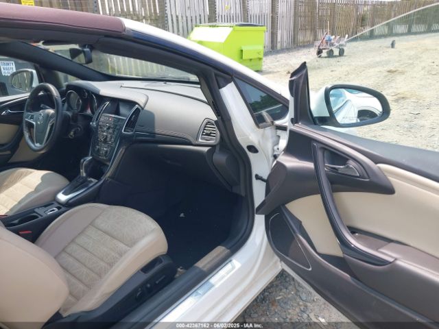 W04WH3N50KG381460 Buick Cascada Premium