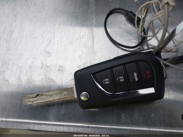 5YFB4MDE0RP169819 Toyota COROLLA LE