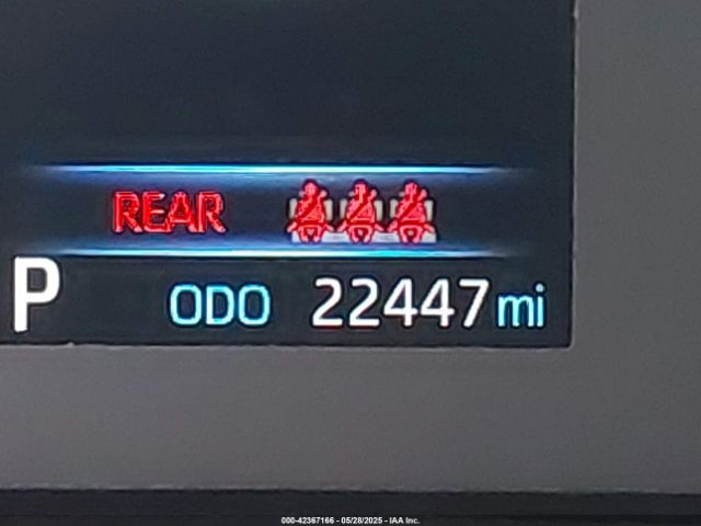 5YFB4MDE0RP169819 Toyota COROLLA LE