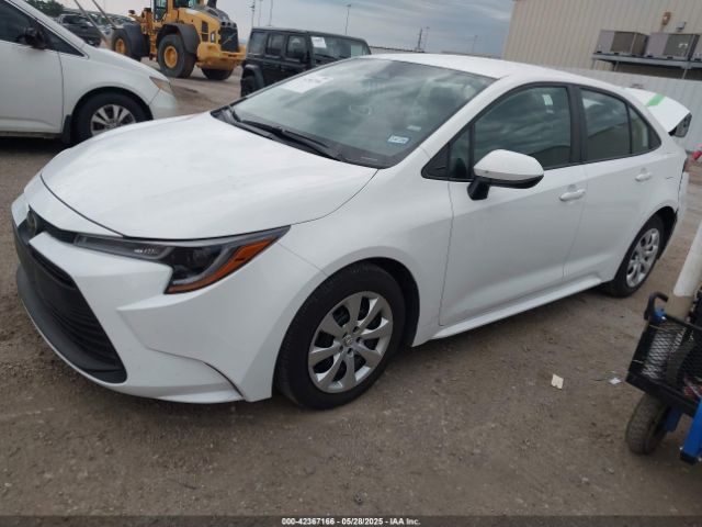 5YFB4MDE0RP169819 Toyota COROLLA LE