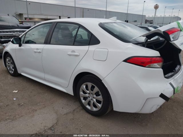5YFB4MDE0RP169819 Toyota COROLLA LE