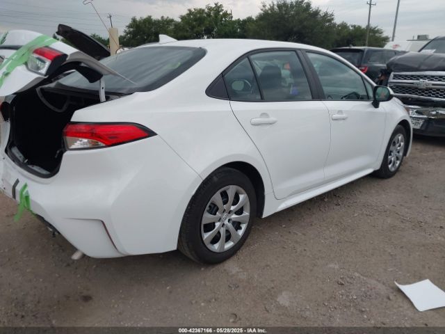 5YFB4MDE0RP169819 Toyota COROLLA LE