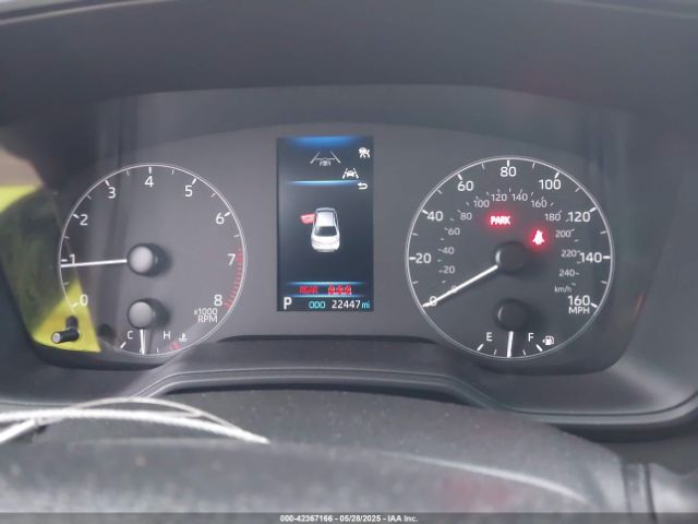 5YFB4MDE0RP169819 Toyota COROLLA LE