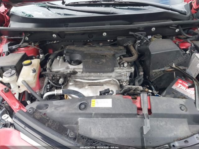 2T3RFREV4GW442218 Toyota 2ar-fe