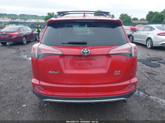 2T3RFREV4GW442218 Toyota 2ar-fe