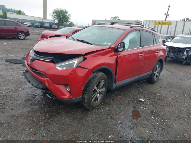 2T3RFREV4GW442218 Toyota 2ar-fe