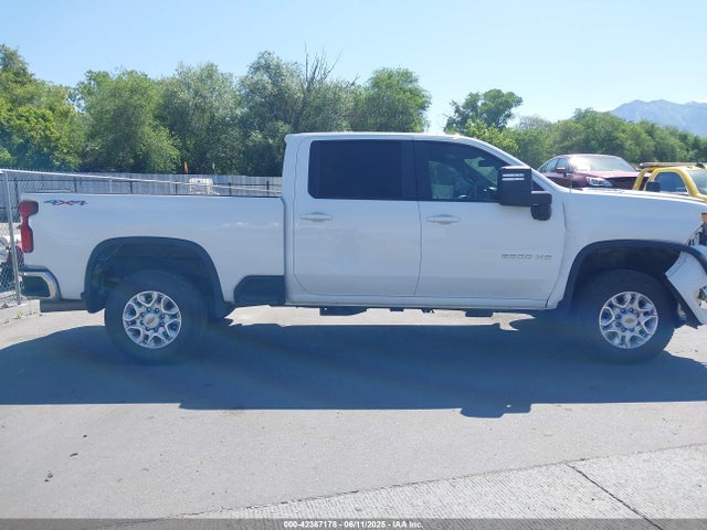1GC1YNEY5MF253830 Chevrolet l5p - di, duramax, gen 5, var. 1