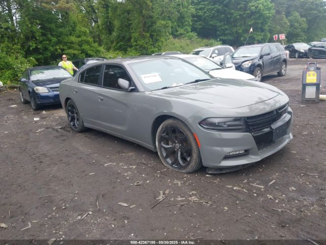 2017 DODGE CHARGER 2C3CDXHG9HH617579