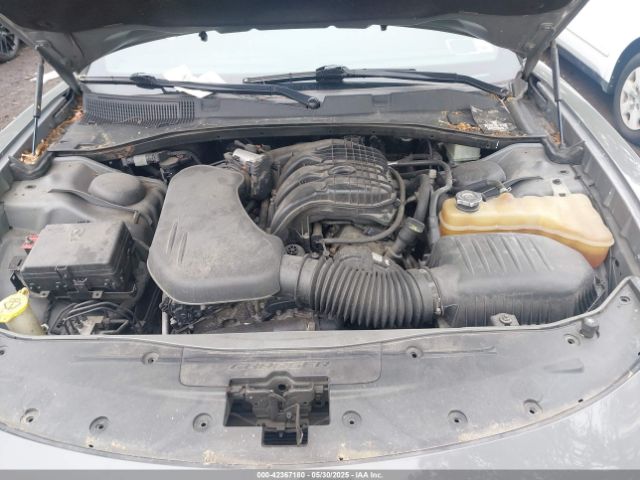 2017 DODGE CHARGER 2C3CDXHG9HH617579 Photo 9