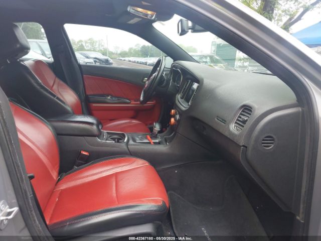 2017 DODGE CHARGER 2C3CDXHG9HH617579 Photo 4