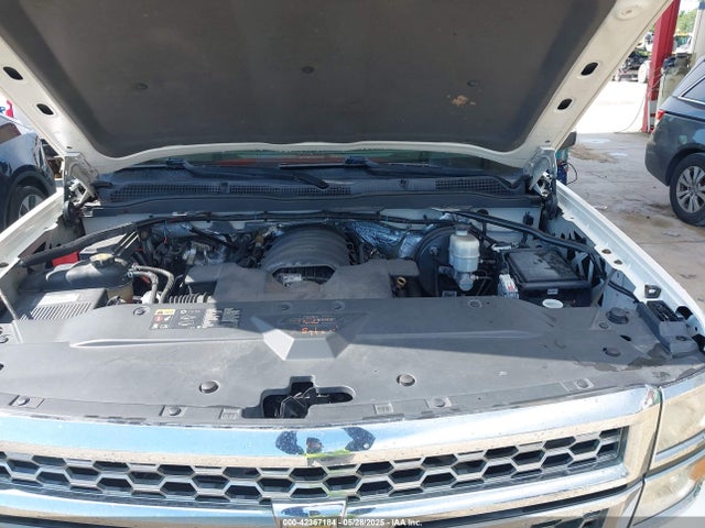 3GCPCRECXFG154703 Chevrolet Silverado 1500 1lt