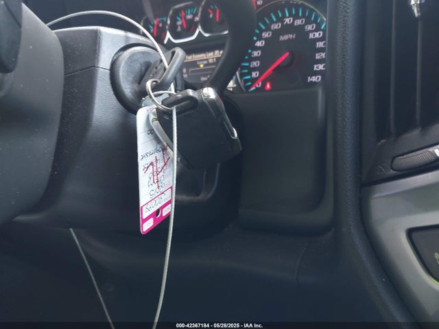3GCPCRECXFG154703 Chevrolet Silverado 1500 1lt