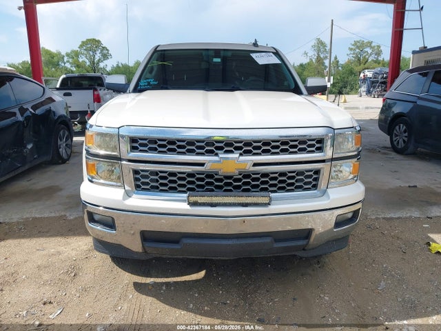 3GCPCRECXFG154703 Chevrolet Silverado 1500 1lt