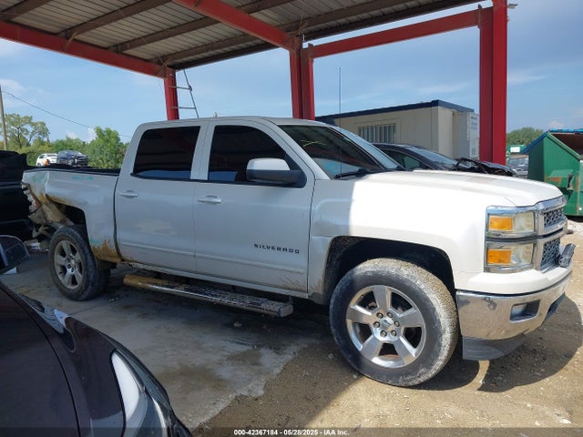 3GCPCRECXFG154703 Chevrolet Silverado 1500 1lt