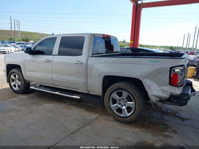 3GCPCRECXFG154703 Chevrolet Silverado 1500 1lt
