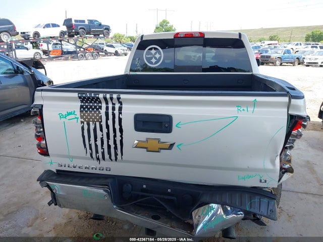 3GCPCRECXFG154703 Chevrolet Silverado 1500 1lt