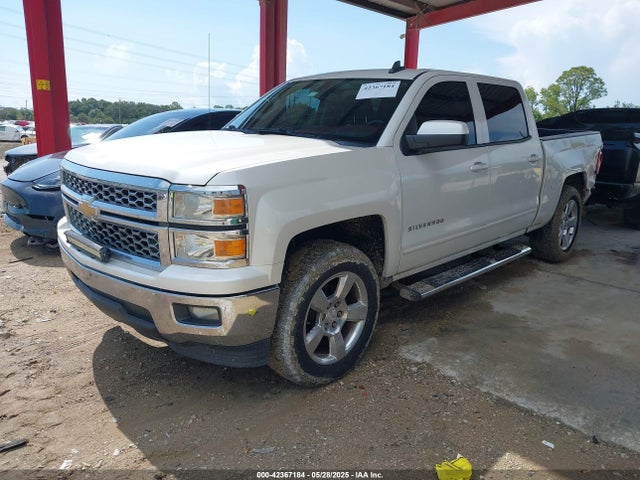 3GCPCRECXFG154703 Chevrolet Silverado 1500 1lt