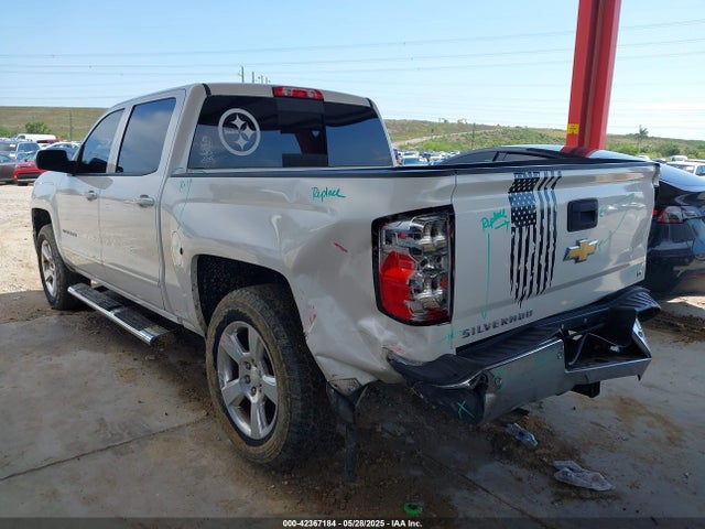 3GCPCRECXFG154703 Chevrolet Silverado 1500 1lt
