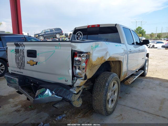 3GCPCRECXFG154703 Chevrolet Silverado 1500 1lt