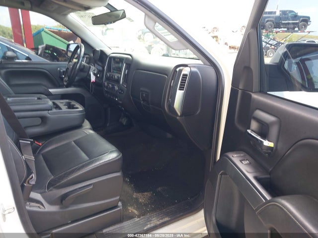3GCPCRECXFG154703 Chevrolet Silverado 1500 1lt