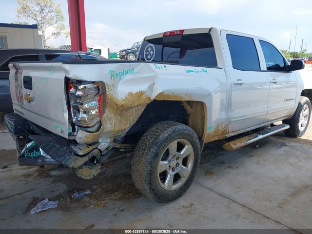 3GCPCRECXFG154703 Chevrolet Silverado 1500 1lt