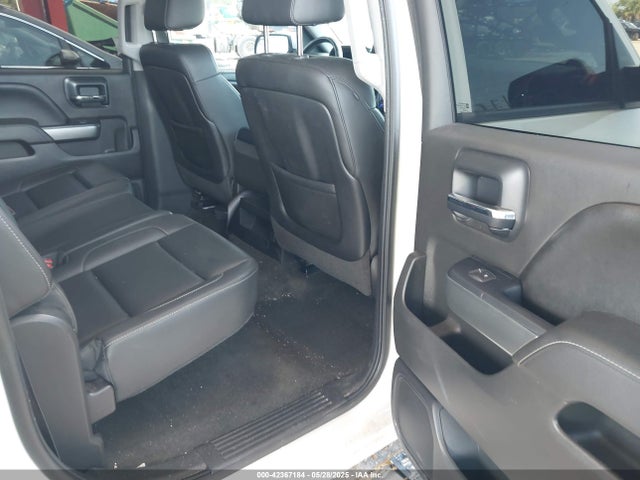 3GCPCRECXFG154703 Chevrolet Silverado 1500 1lt