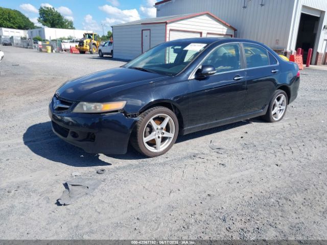 2008 ACURA TSX JH4CL96918C001035 Photo 1
