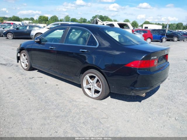 2008 ACURA TSX JH4CL96918C001035 Photo 2