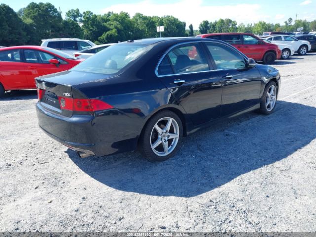 2008 ACURA TSX JH4CL96918C001035 Photo 3
