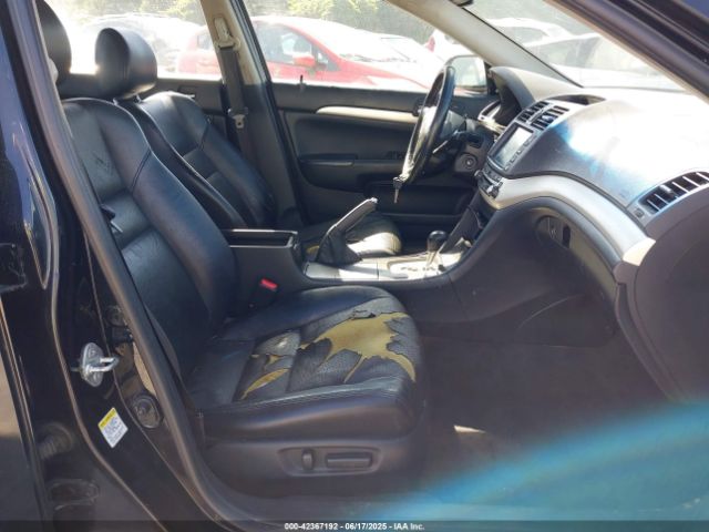 2008 ACURA TSX JH4CL96918C001035 Photo 4