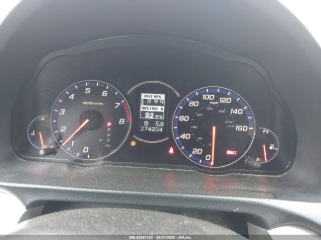 2008 ACURA TSX JH4CL96918C001035 Photo 6