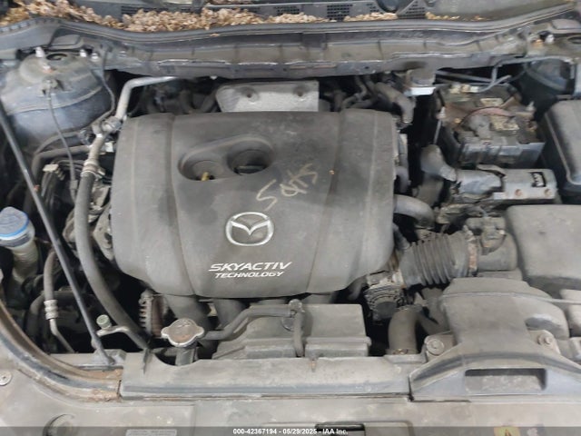 JM3KE4DYXF0490920 Mazda Cx-5 Grand Touring