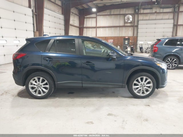 JM3KE4DYXF0490920 Mazda Cx-5 Grand Touring