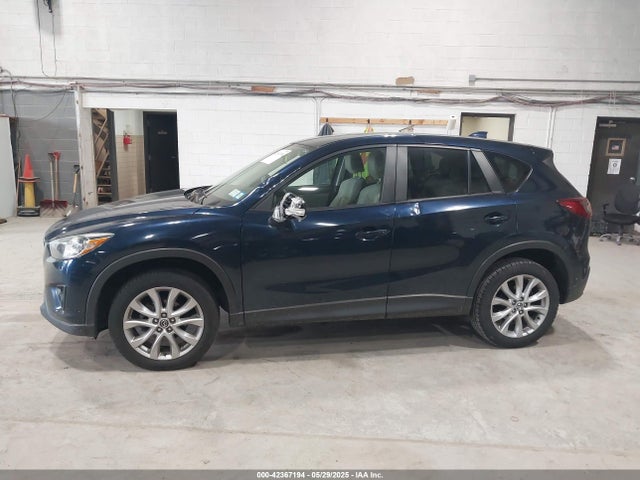 JM3KE4DYXF0490920 Mazda Cx-5 Grand Touring