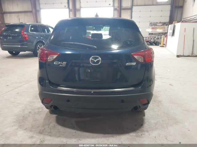 JM3KE4DYXF0490920 Mazda Cx-5 Grand Touring