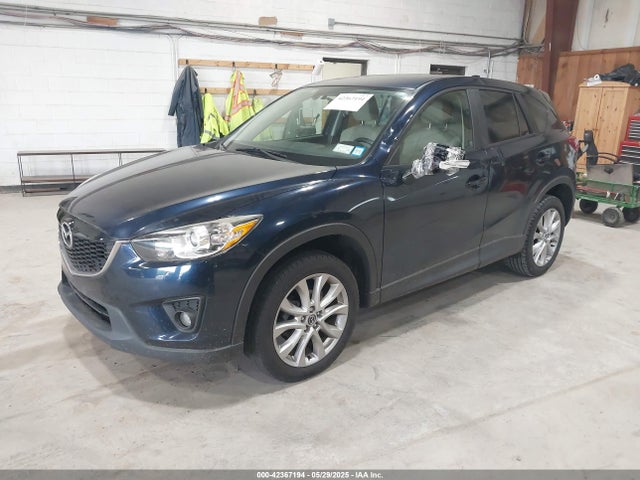 JM3KE4DYXF0490920 Mazda Cx-5 Grand Touring