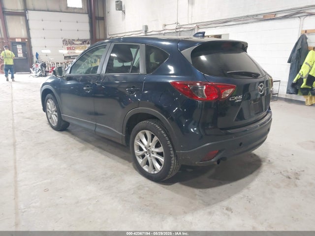 JM3KE4DYXF0490920 Mazda Cx-5 Grand Touring